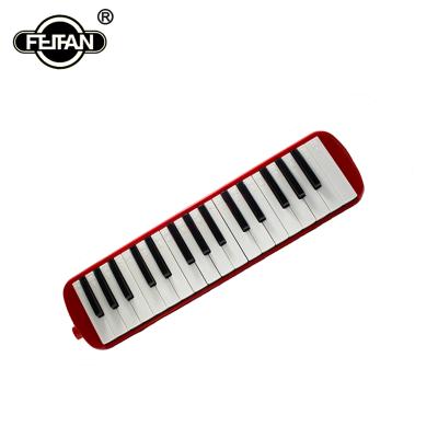 China 32 plastic main popular plastic musical instrument of melodica for sale for sale