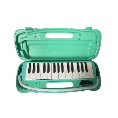 China 32 plastic main melodica with plastic case and mouthpiece for the beginner for sale