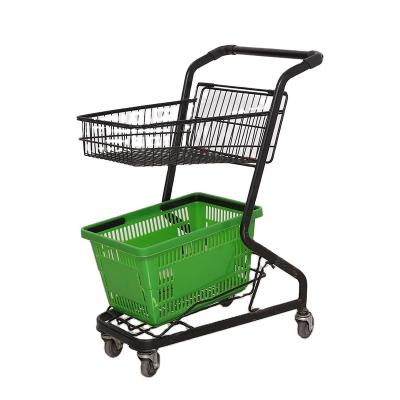 China Durable Goods Used Grocery Carts For Sale Cart Shopping Cart for sale