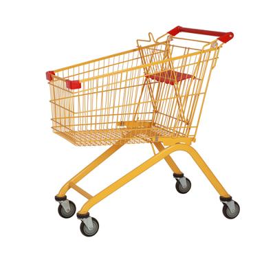 China New Arrival Durable Baby Shopping Cart For Sale Motorized Trolley Shopping Cart for sale