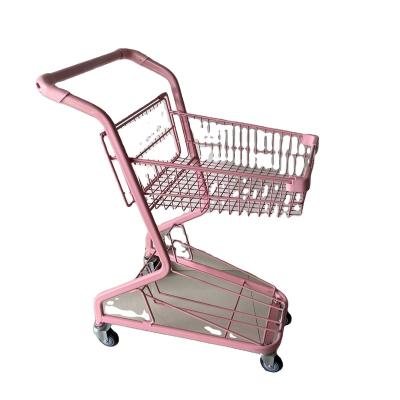 China Durable High Quality Shopping Trolleys And Trolleys For Sale Shopping Trolley Cart for sale