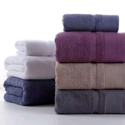 China Viable Wholesale Bath Towels China Manufacture High Quality 100% Cotton Bath Towels Custom for sale