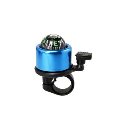 China Eco - Friendly Custom Printed Compass Promotional Bicycle Bell for sale