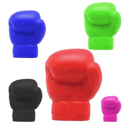 China Promotional Custom Cheap Toy Anti Stress Ball Boxing Fist Shaped for sale