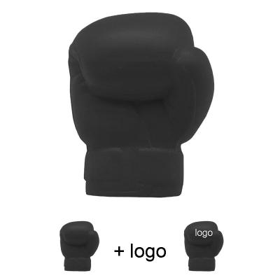 China Eco - Friendly Soft Relief PU Boxing Fist Shaped Stress Ball Custom Logo for sale