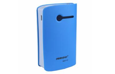 China 8400mah Universal Portable Power Bank Dual Usb For Smartphone Samsung I9500 for sale