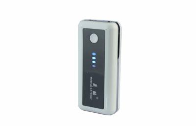 China Mini Portable Emergency Power Bank 5600mah External Battery For Mobile Phone for sale