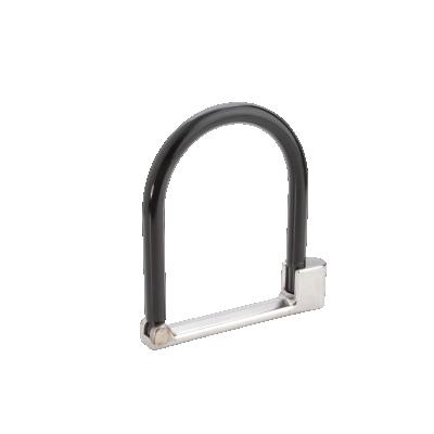 China REAL RL-8029 Steel Anti-drilling Bike U Lock for sale