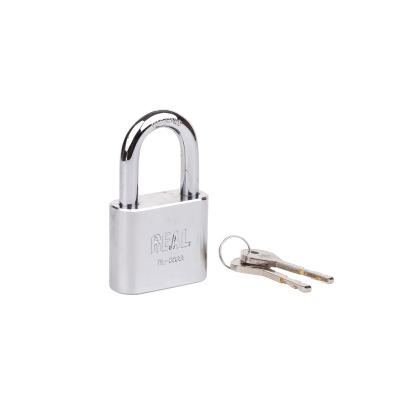 China REAL RL-8031 RL-8032 RL-8033 RL-8034 RL-8035 Brass Anti-Drilling Padlock For Tools for sale