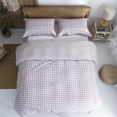 China Anti-Static Comforter Cover Personalized Bedding Set 100%cotton Super King Size 4 Pcs Suit for sale