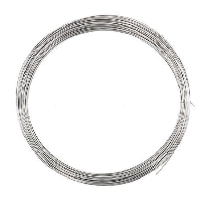 China Wholesale Luminous Stainless Steel Wire WIRE MANUFACTURING Hydrogen Stripping 304 201 Spring Wire for sale