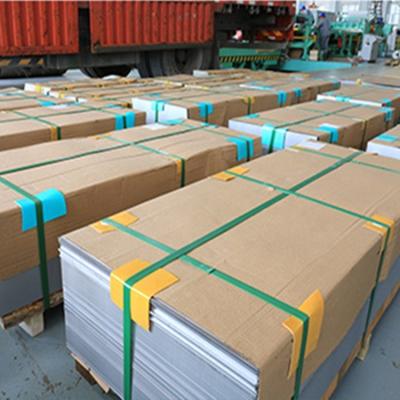 China Environmental Equipment High Quality 304 Stainless Steel Plate 316 321 430 Stainless Steel Sheet Customized for sale