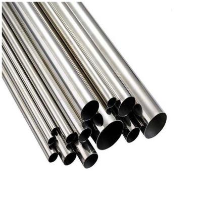 China durable 304 316L using low price decorative stainless steel round welded pipe tube for sale