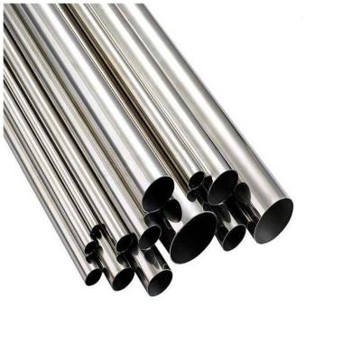 China 304 316L Fine Industrial Grade 304 Decorative Stainless Steel Pipe Welded for sale