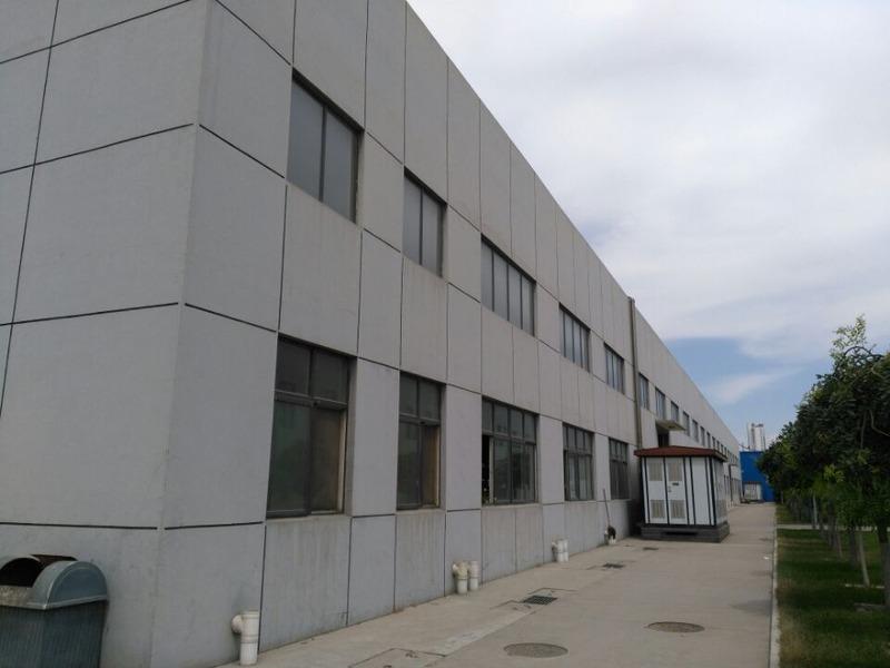 Verified China supplier - Anping Hongke Wire Mesh Machinery Factory