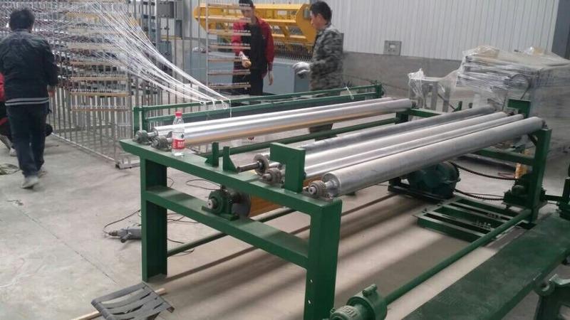 Verified China supplier - Anping Hongke Wire Mesh Machinery Factory