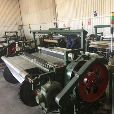 China Fiberglass Mesh Fiberglass Weaving Wire Mesh Making Machine for sale