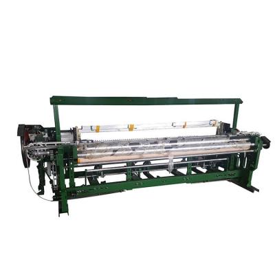 China Fiberglass Mesh Weaving Shuttleless Fiberglass Insect Screen Yarn Weaving Machine With Selvage for sale