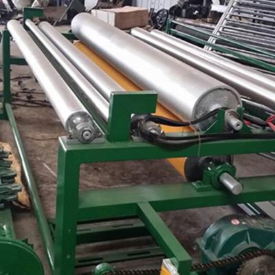 China Yarn Fiberglass Reinforcement Wire Mesh Machine Warping Machine for sale