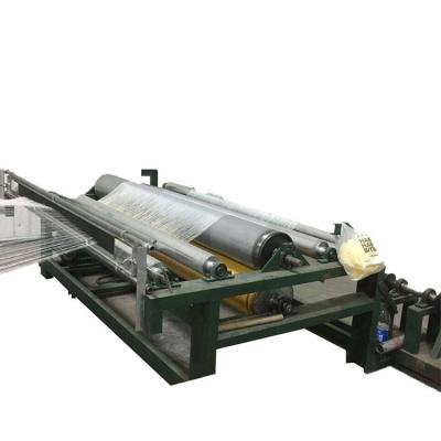 China Yarn Equipment for Making Fiberglass Mesh Yarn Glue Machine Warping Machine for sale