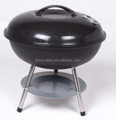 China Easily Assembled From Factory Small Mini Grill And Easily Assembled BBQ Charcoal Exterior Cleaned for sale