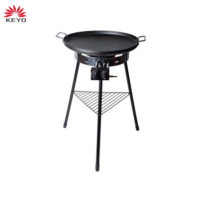 China Easily Assembled Portable Gas Pizza Oven Grills Perfect Flame Propane Burner for sale