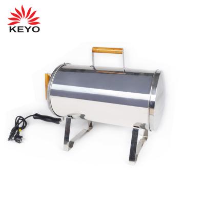 Cina KEYO Hot Selling Price Easily Assembled Cheap Barbecue W 1100 Watt Grills Electric Grill 48 in vendita