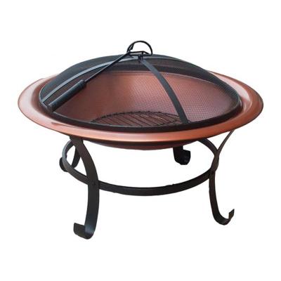 China Stocked Fire Pit Tables KY184C Fire Ring Fire Pit, Fireplaces, Target Fire Pit for sale