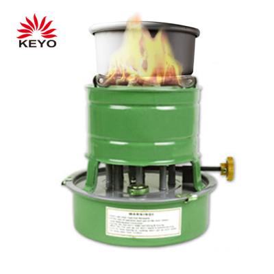 Cina Portable Outdoor RV Kerosene Stove Burner Camping Stove Heaters With 8 Wicks in vendita