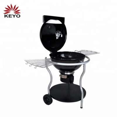 China Easily Assembled Oven Pizza Outdoor Bbq Grill Outdoor Charcoal Pizza BBQ Grill for sale