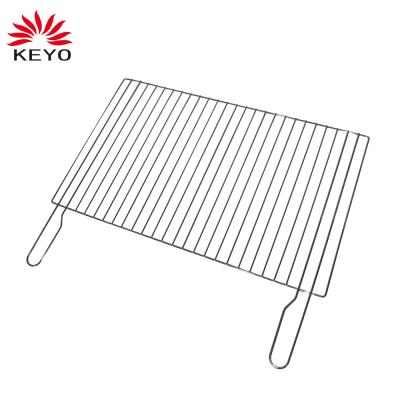 China Easily Cleaned BBQ Grill Tool Kit Stainless Steel Grill Tool Kit Stainless Steel BBQ Grill Mesh for sale