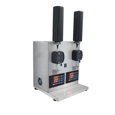 China The small semi-automatic beverage bottle filling machine the nail polish filling machine perfume nail polish liquid filling machine for sale