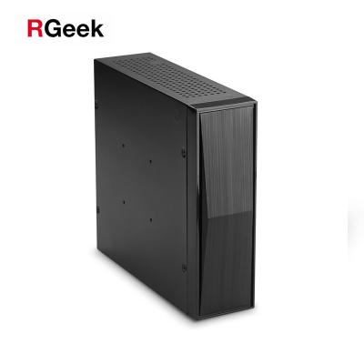 China RGeek C01 Mini ITX Case Chassis HTPC Desktop Computer Case for sale