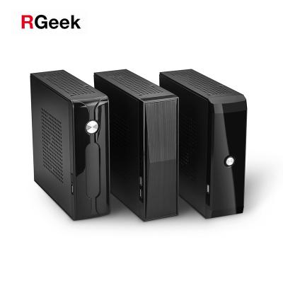 China RGeek C01 Mini ITX Case SECC Desks Computer Desk Case for sale