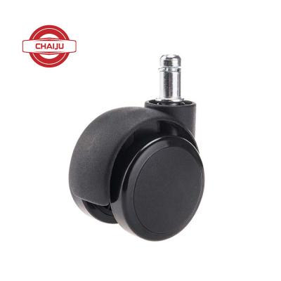 China Contemporary Furniture Accessories Nylon PP Swivel Caster Wheels for sale