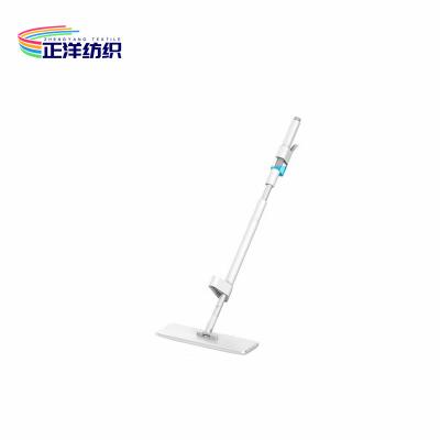 Κίνα 121cm καθαρίζοντας Mop λαβών ελεύθερο 250ml Microfiber συμπιέσεων ξηρό Mop ψεκασμού πλυσίματος προς πώληση