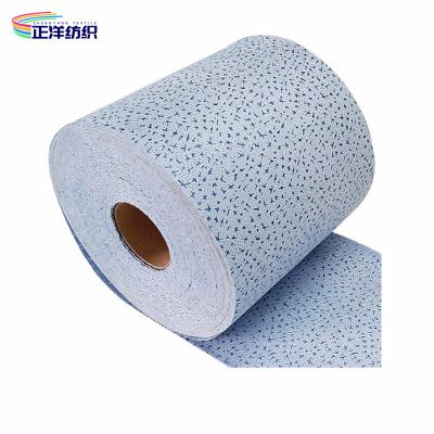 China 20x25cm Beschikbare Schoonmakende Absorberende Smelting Geblazen niet Geweven de Keukenhanddoek van de Doek Zware Olie Te koop