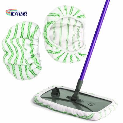 China High Performance 600gsm Floor Wet Mops For Hardwood Floor Dust en venta