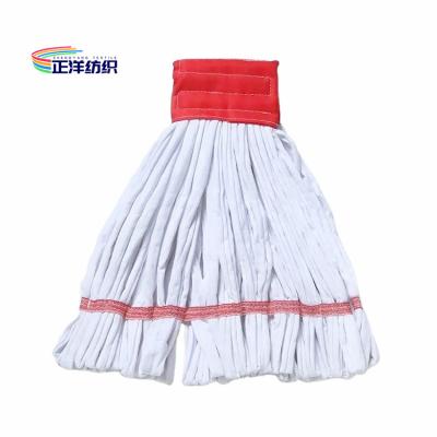 China Cleaning White 32 Oz Medical Mops Hospital Facility en venta