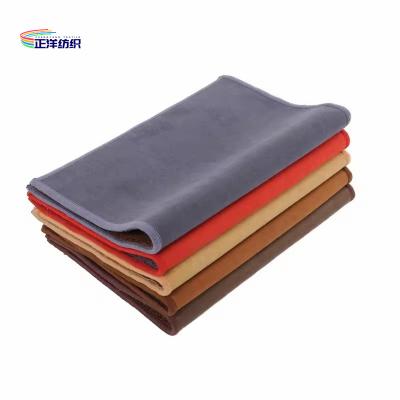 China Microfiber Cleaning Cloth Car Cleaning Cloth Kitchenware Wipe Cloth 40x40cm Gray Reusable Te koop