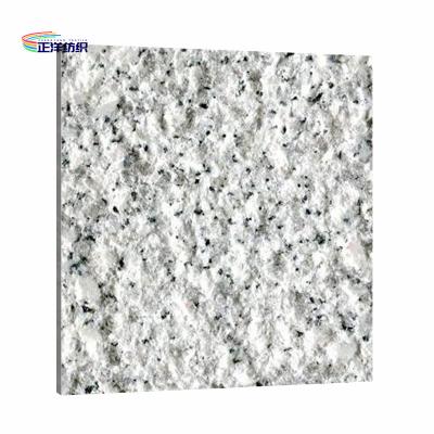 中国 Sesame White Marble Slate Style Floor Cleaning Rag 50x50cm Sonic Cut  Smooth Edges 販売のため