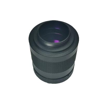 China EFL 40mm Thermal Imaging F1.0 Lens 12um 17um LWIR Germanium IR Scope Infrared Lens for sale