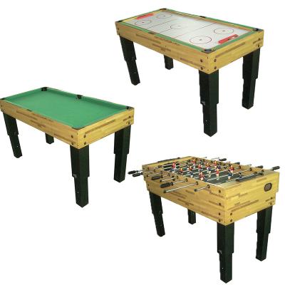 China / Multi Function Game Table Board Game Table Indoor Sports Combo Game Tables for sale