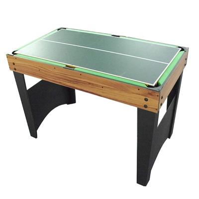 China / Board Game Ping Pong Table Indoor Sports Multi Game Play Table 10 In 1 for sale