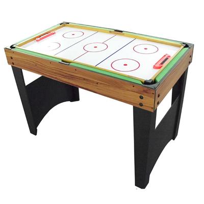 China / 10 in 1 Multi Function Board Game Indoor Sports Game Table Ice Hockey Combo Table for sale