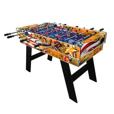 China / 5 in 1 Multi Table Soccer Football Board Game Multi Table Game Billiard Table for sale