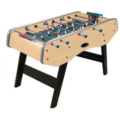 China MDF Football Foosball Table Foosball Football Tables Indoor Sports Game Table for sale