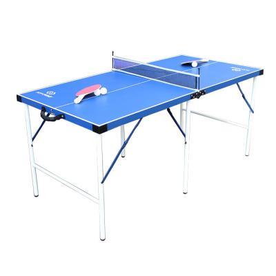 China Foldable ping pong tables for sale ping pong robot/ for sale