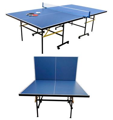 China MDF table tennis table with table tennis accessories tischtennis for sale