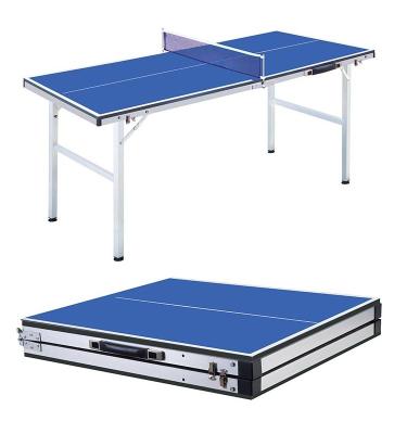 China Cheap Price MDF Indoor Sports Game Table Mini Table Tennis Table For for sale